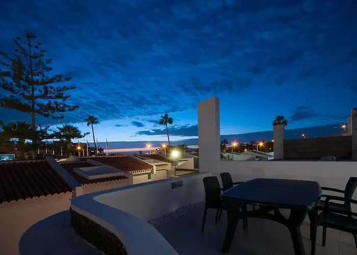 Eden Island Village Appartement Costa Adeje (Tenerife)