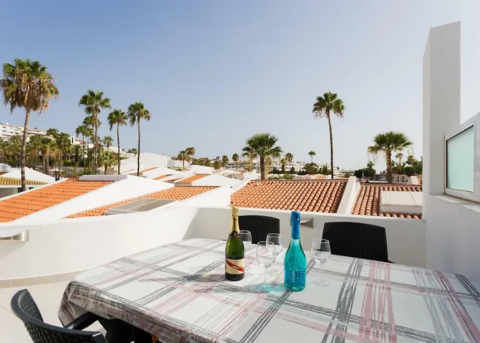 Appartement Eden Island Village Costa Adeje (Tenerife)